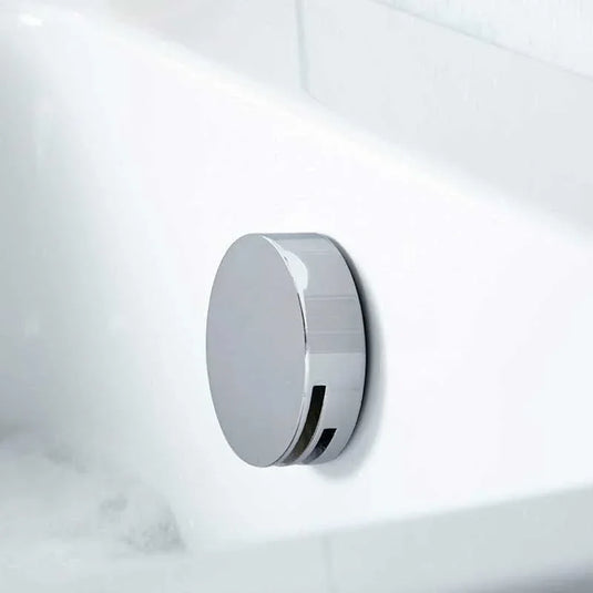 Aqualisa Dream Concealed Thermostatic Mixer Shower Dual Outlet With Adjustable Kit & Bath Fill - Square - Chrome - DRMDCV2.ADBTX.SQR - Envy Bathrooms Ltd