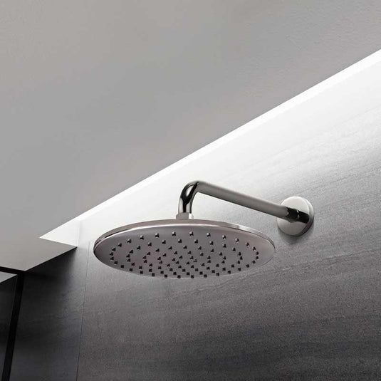 Aqualisa iSystem Smart Shower Concealed with Adjustable and Wall Fix Head - Gravity Pumped - Chrome - ISD.A2.BV.DVFW.23 - Envy Bathrooms Ltd