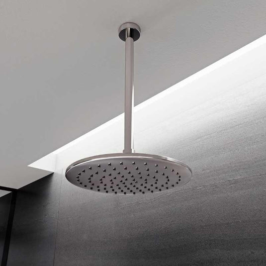 Aqualisa iSystem Smart Shower Concealed with Ceiling Fix Head - HP/Combi - Chrome - ISD.A1.BFC.23 - Envy Bathrooms Ltd