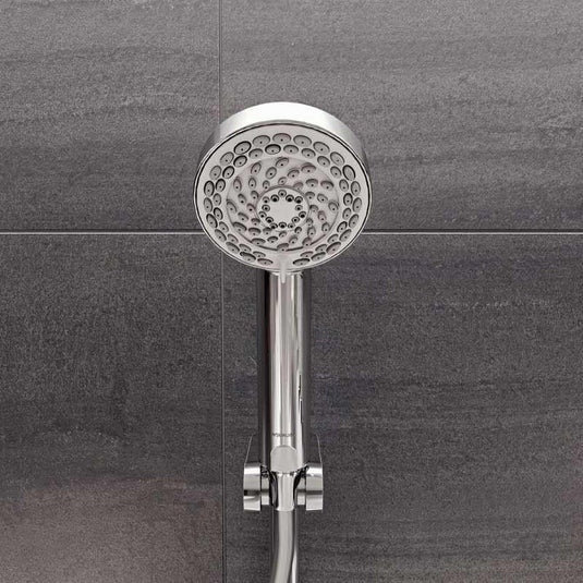 Aqualisa iSystem Smart Shower Exposed with Adjustable Head - Gravity Pumped - Chrome - ISD.A2.EV.23 - Envy Bathrooms Ltd