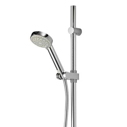 Aqualisa Midas 110 Exposed Bath Shower Mixer - Chrome - MD110BSM - Envy Bathrooms Ltd