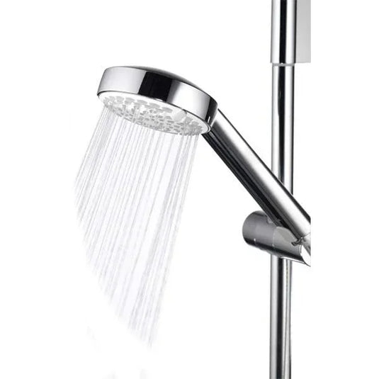 Aqualisa Siren SL Concealed Shower & 90mm Harmony Head - Chrome - SRN001CA - Envy Bathrooms Ltd
