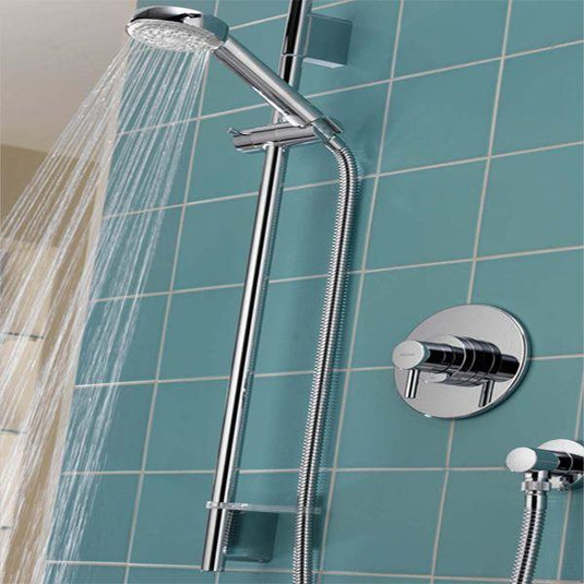 Aqualisa Siren SL Concealed Shower & 90mm Harmony Head - Chrome - SRN001CA - Envy Bathrooms Ltd