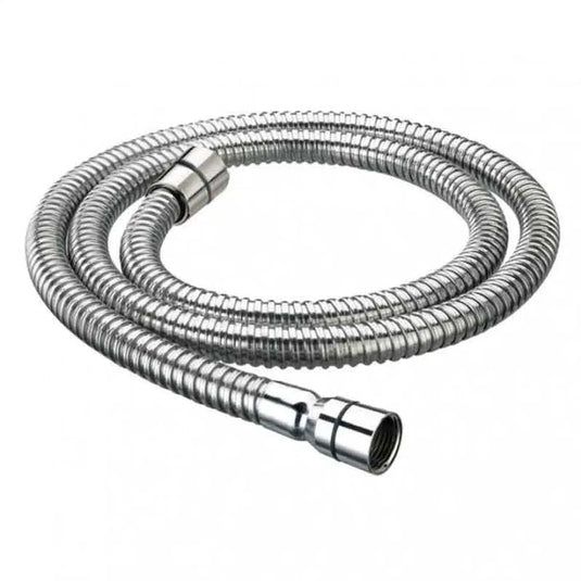 Bristan 1.5m Cone to Cone Shower Hose 8mm Stainless Steel | HOS 150CC01 C - Envy Bathrooms Ltd