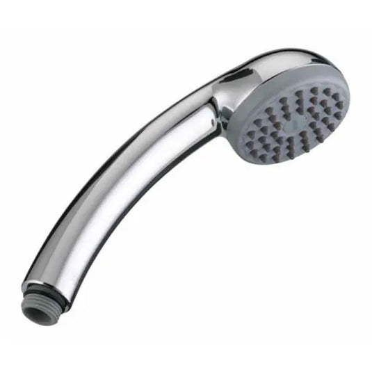 Bristan 100mm Single Function Hand Shower Chrome | HAND100 C - Envy Bathrooms Ltd