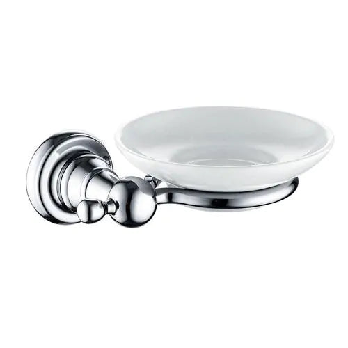 Bristan 1901 Soap Dish Chrome | N2 DISH C - Envy Bathrooms Ltd