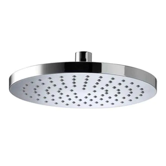 Bristan 200mm Round Fixed Shower Head Chrome | FHC ABRD01 - Envy Bathrooms Ltd