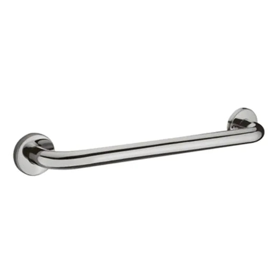 Bristan 487mm Bathroom Grab Bar Chrome | COMP GRAB02 C - Envy Bathrooms Ltd