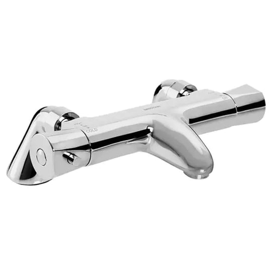 Bristan Artisan Thermostatic Bath Mixer Chrome | AR2 THBF C - Envy Bathrooms Ltd