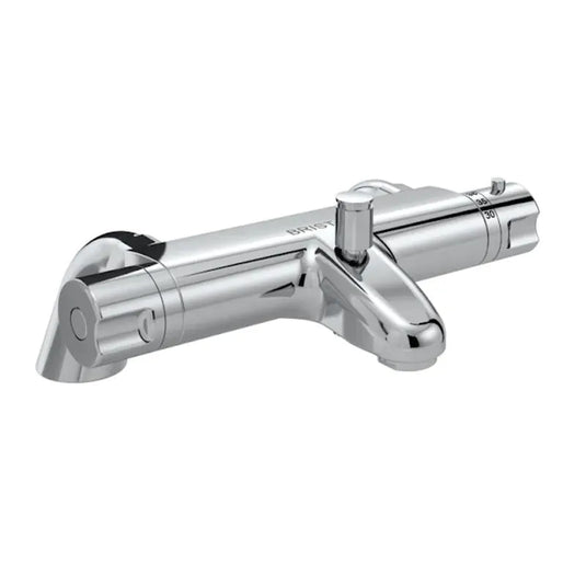 Bristan Assure Thermostatic Bath Shower Mixer Chrome | AS2 THBSM C - Envy Bathrooms Ltd