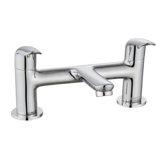 Bristan Aster Bath Mixer Chrome | AST BF C - Envy Bathrooms Ltd