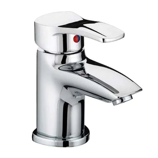Bristan Capri Basin Mixer Chrome | CAP BASNW C - Envy Bathrooms Ltd