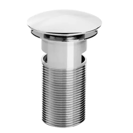 Bristan Clicker Basin Click Clack Waste Chrome | W BASIN04 C - Envy Bathrooms Ltd