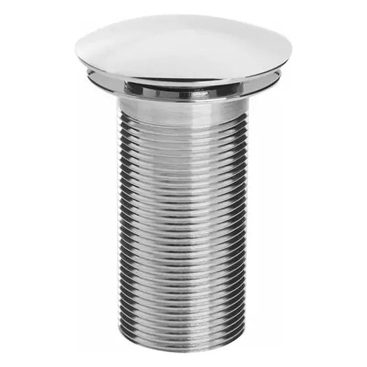 Bristan Clicker Basin Click Clack Waste Chrome | W BASIN05 C - Envy Bathrooms Ltd
