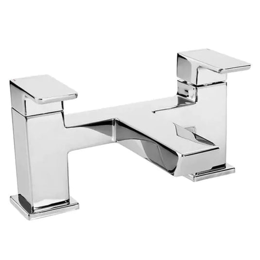 Bristan Cobalt Bath Mixer Chrome | COB BF C - Envy Bathrooms Ltd