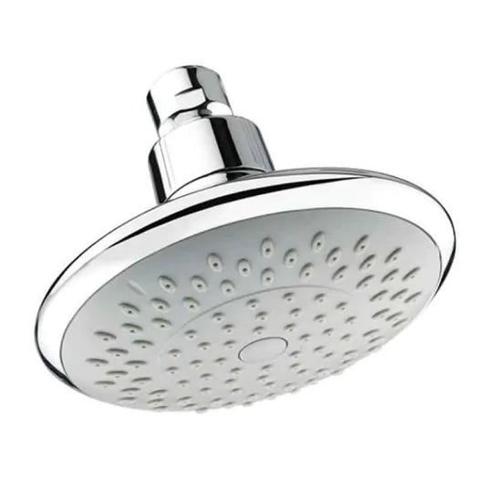 Bristan Contemporary Fixed Shower Head Chrome | 760955CP - Envy Bathrooms Ltd