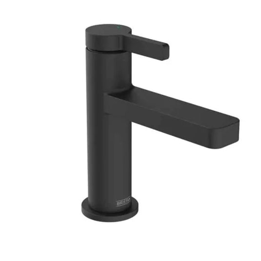 Bristan Elevar Basin Mixer Black | ELE BAS BLK - Envy Bathrooms Ltd