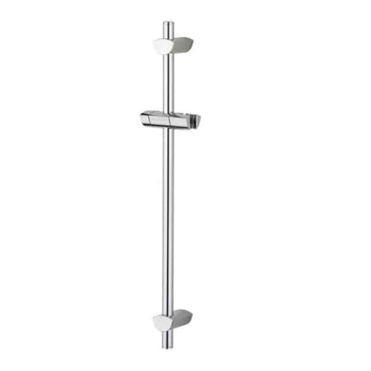 Bristan Evo Shower Rail Kit with Adjustable Fixing Brackets Chrome | EVC ADR01 C - Envy Bathrooms Ltd