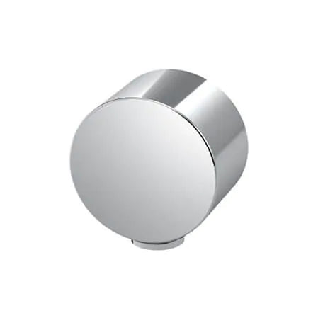 Bristan Fast Fix Round Wall Outlet Chrome | WO6 C - Envy Bathrooms Ltd