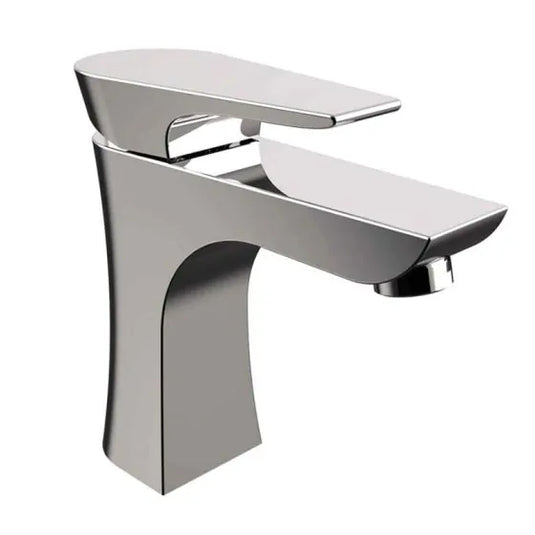 Bristan Hourglass 1 Tap Hole Bath Mixer Chrome | HOU 1HBF C - Envy Bathrooms Ltd