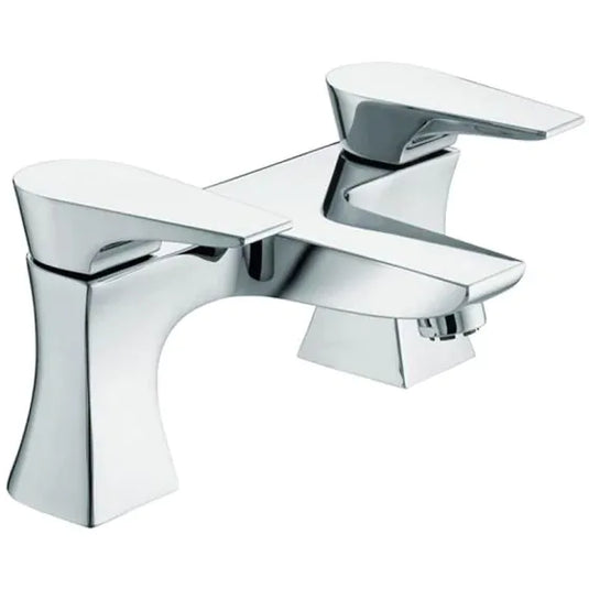 Bristan Hourglass Bath Mixer Chrome | HOU BF C - Envy Bathrooms Ltd