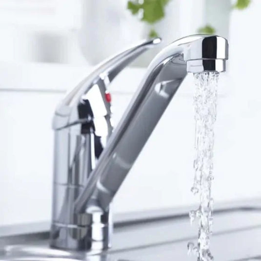 Bristan Java Single Flow Easyfit Kitchen Mixer Chrome | J SFSNK EF C - Envy Bathrooms Ltd