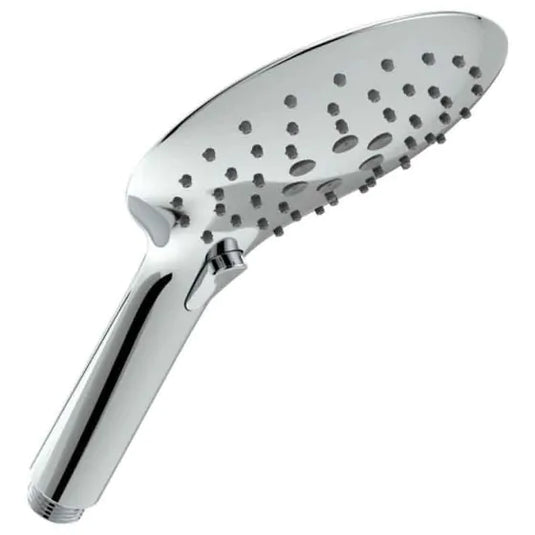 Bristan Large Round 3 Function Hand Shower Chrome | HAND22 C - Envy Bathrooms Ltd