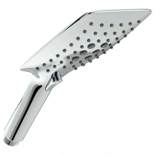 Bristan Large Square 3 Function Hand Shower Chrome | HAND21 C - Envy Bathrooms Ltd