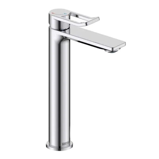 Bristan Liso Basin Mixer Black | LIS BAS BLK - Envy Bathrooms Ltd