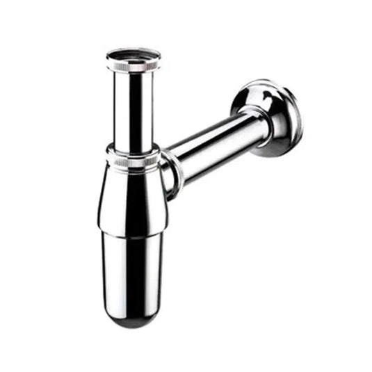 Bristan Luxury Bottle Trap 1.25 Chrome | W BT C - Envy Bathrooms Ltd