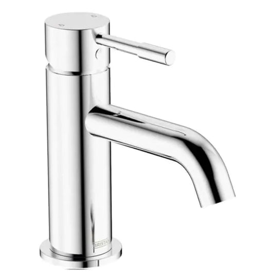 Bristan Mila Basin Mixer with Clicker Waste Chrome | MI BAS C - Envy Bathrooms Ltd