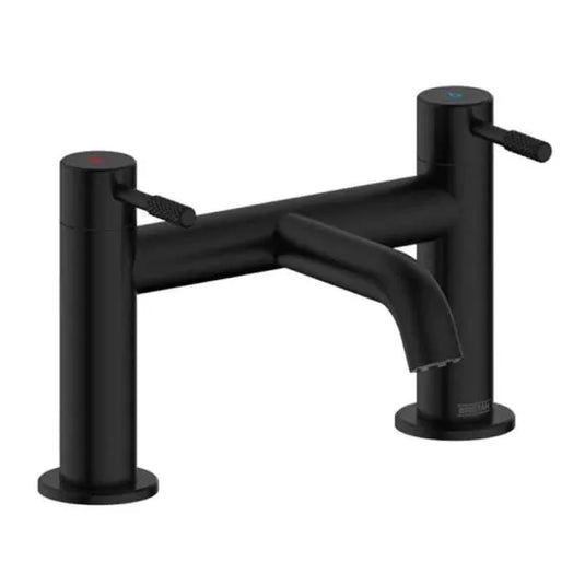 Bristan Molida Bath Mixer Black | MOL BF BLK - Envy Bathrooms Ltd