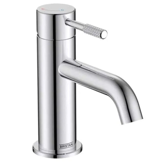Bristan Molida Eco Start Basin Mixer Chrome | MOL ES BAS C - Envy Bathrooms Ltd