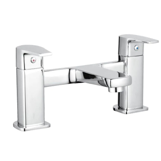 Bristan Niva Bath Mixer Chrome | NVA BF C - Envy Bathrooms Ltd