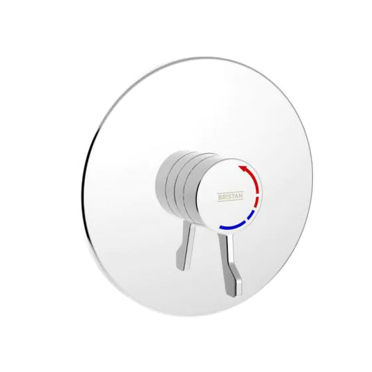 Bristan Opac Concealed Shower Valve | OP TS3650 CL C - Envy Bathrooms Ltd
