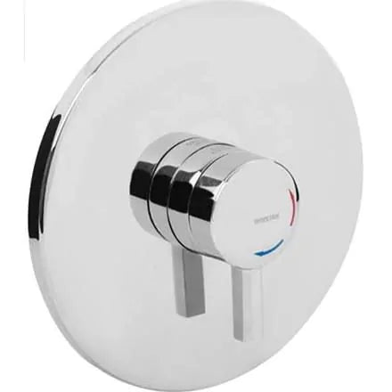 Bristan Opac Thermostatic Concealed Mini Shower Valve with Lever | MINI2 TS1203 CL C - Envy Bathrooms Ltd