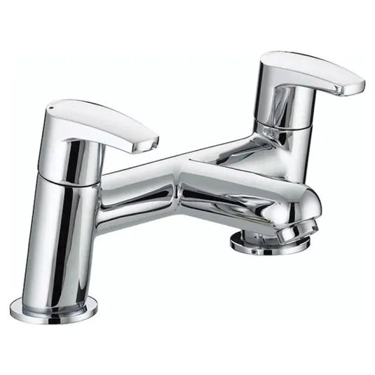 Bristan Orta Bath Mixer Chrome | OR BF C - Envy Bathrooms Ltd