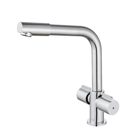 Bristan Pinnacle Monobloc Kitchen Mixer Chrome | PI SNK C - Envy Bathrooms Ltd