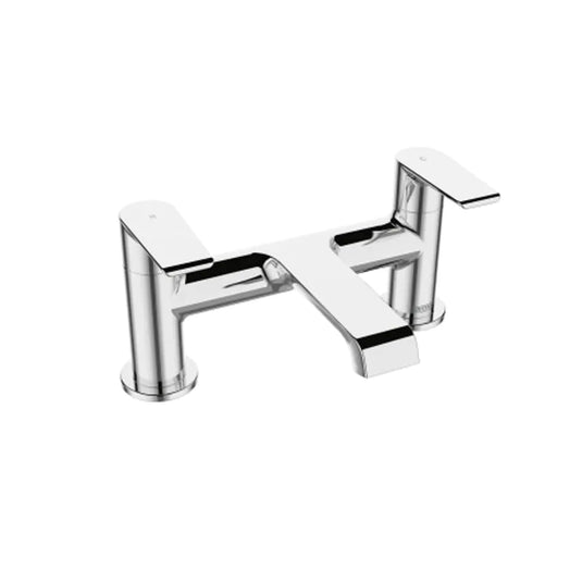 Bristan Polo Bath Mixer Chrome | PO BF C - Envy Bathrooms Ltd