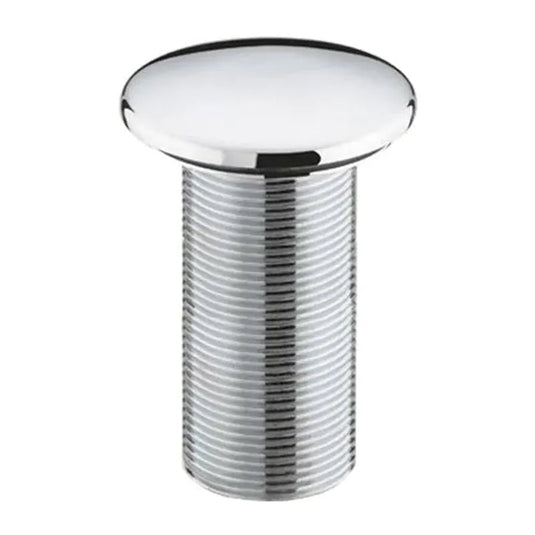 Bristan Round Basin Free Flow Waste Chrome | W BASIN14 C - Envy Bathrooms Ltd