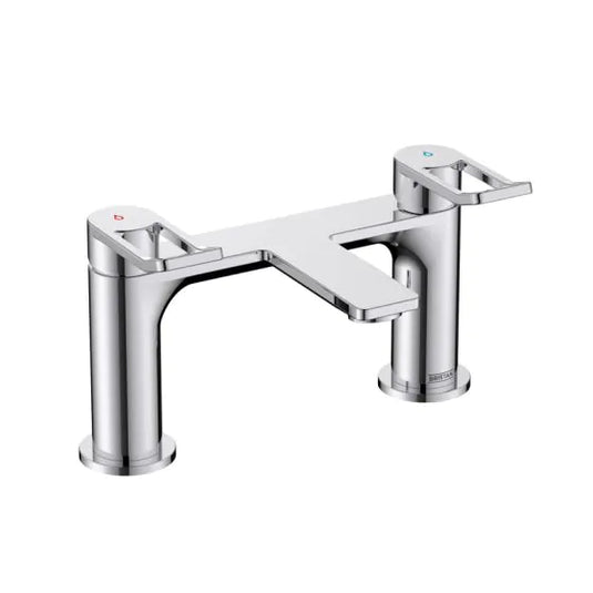 Bristan Saffron Bath Mixer Chrome | SAF BF C - Envy Bathrooms Ltd