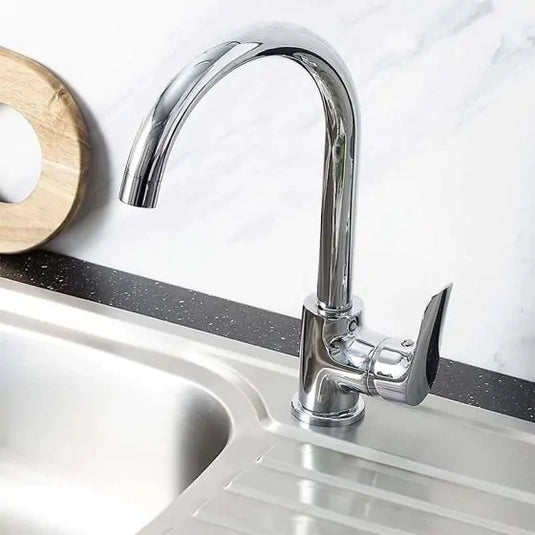 Bristan Seltz Monobloc Kitchen Mixer Chrome | SE SNK C - Envy Bathrooms Ltd