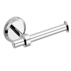 Bristan Solo Single Toilet Roll Holder Chrome | SO TOIL C - Envy Bathrooms Ltd