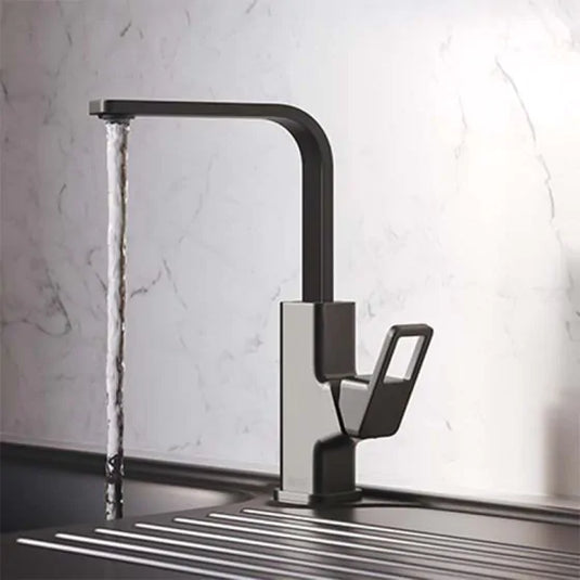 Bristan Spruce Easyfit Monobloc Kitchen Mixer Gun Metal | SPR EFSNK GM - Envy Bathrooms Ltd