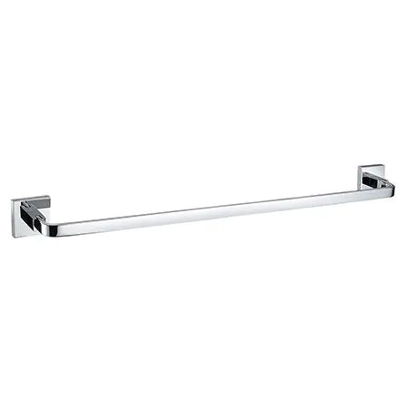 Bristan Square Towel Rail Chrome | SQ RAIL C - Envy Bathrooms Ltd