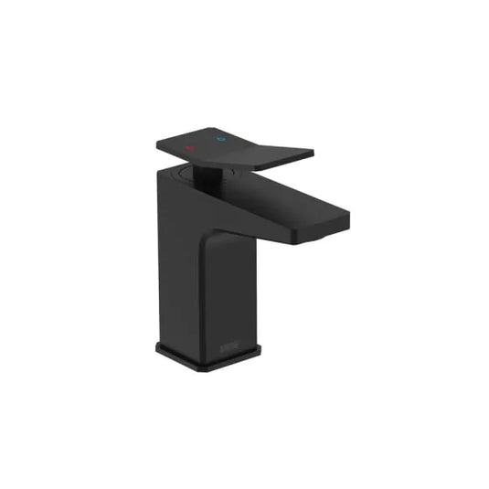 Bristan Tangram 1 Tap Hole Bath Mixer Black | TAN 1HBF BLK - Envy Bathrooms Ltd