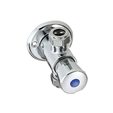 Bristan Timed Flow Exposed Push Button Water Control | TUF100ECP - Envy Bathrooms Ltd