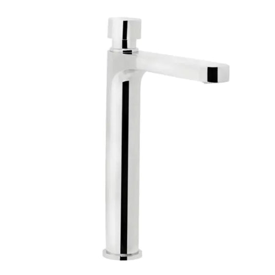 Bristan Timed Flow Tall Basin Mixer Chrome | Z2 TBV 1/2 C - Envy Bathrooms Ltd