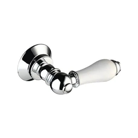 Bristan Traditional Cistern Lever Chrome | W CL3 C WHT - Envy Bathrooms Ltd