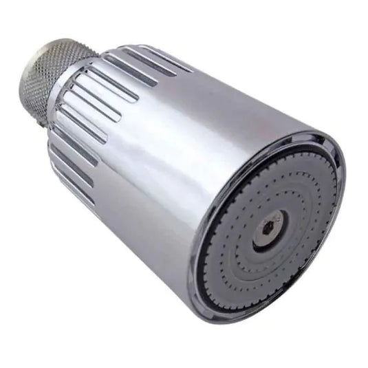 Bristan Vandal Resistant Fixed Shower Head Chrome | 980505CPVR - Envy Bathrooms Ltd